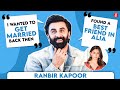 Ranbir kapoor on paparazzi stalking alia bhatt his 1st relationship breakup marriage baby raha
