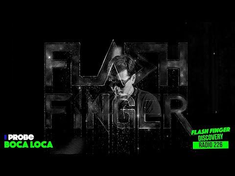 Regardez Flash Finger - Discovery Radio Episode 226 (Techno/Mainstage) sur YouTube