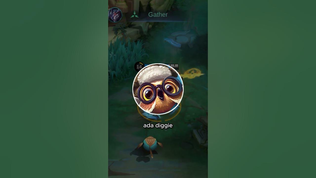 Combo Gold Lane Terkuat dari Early Game!