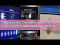 Reseña del Decodificador Digital Terrestre DIPROGRESS HDMI Stick TV DVB-T2 H.265 HEVC 265 10 bits DP