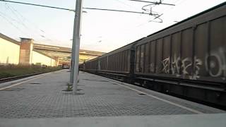 [Roma - Orte] E655 In Partenza A Roma Tiburtina