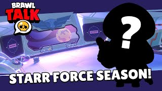 Brawl Stars Brawl Talk!   Starr Force Season, Colonel Ruffs, Space Skins and MORE!!