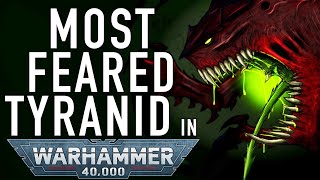 40 Facts and Lore on the Tyranid Hive Tyrant Dagon Overlord in Warhammer 40K