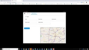 07 Creating a drilling project on gINT Collector