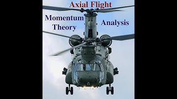 Momentum Theory Analysis in Axial Climb - Helicopter Dynamics