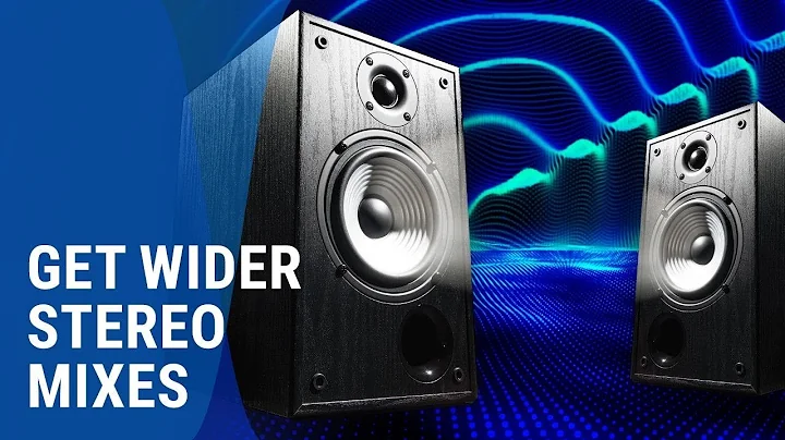 8 Ways to Get a Wider Stereo Mix