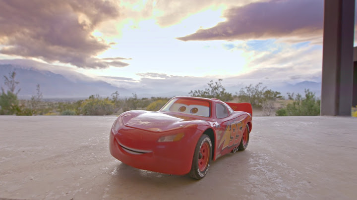 Ultimate Lightning McQueen