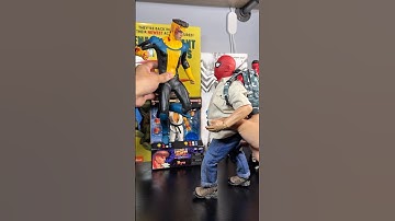 AM I THE BEST 1/6 POSER⁉️#hottoys #figurecollection #toys #toycollection #figureposing