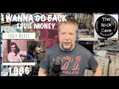 S4E87 Eddie Money I Wanna Go back 1986