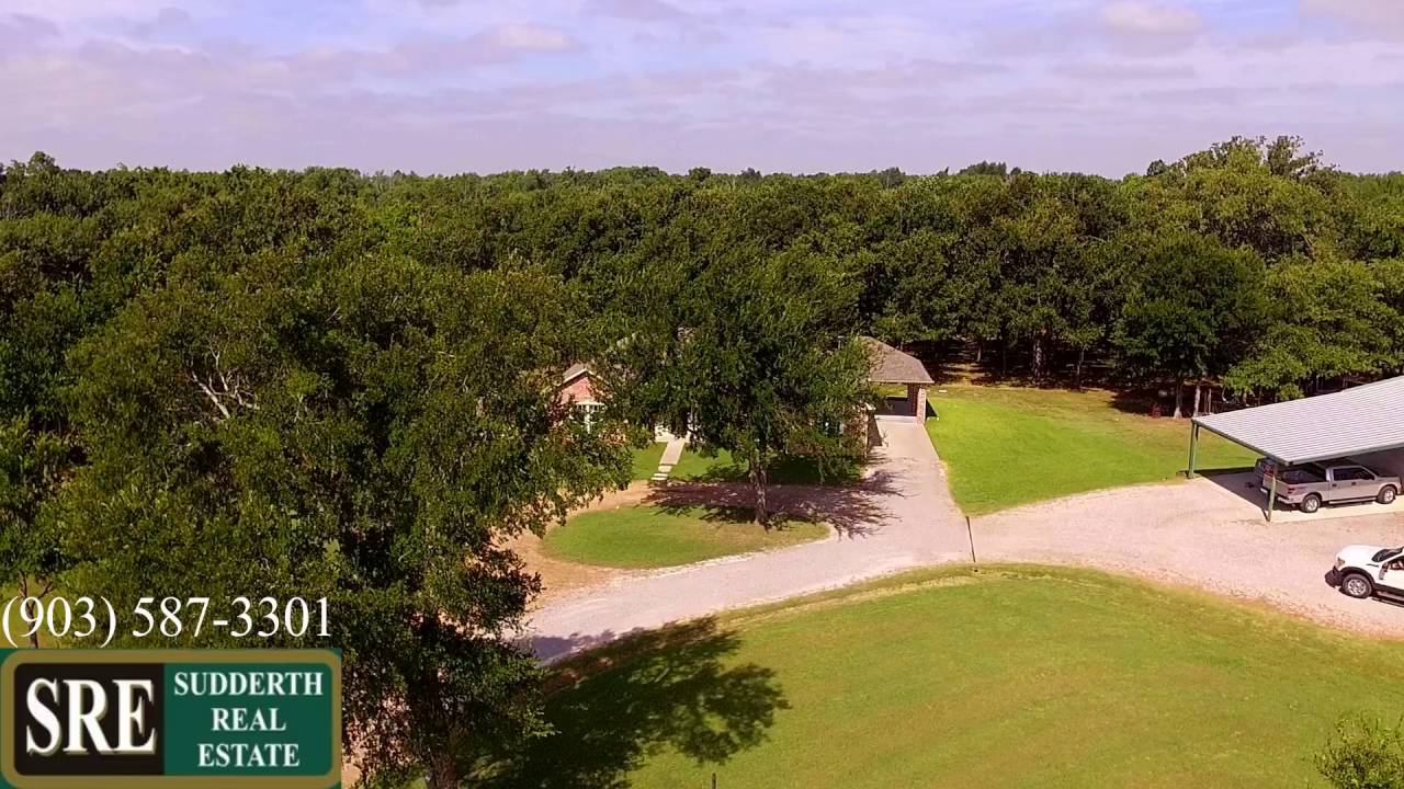 SRE Home For Sale 654 CR 4818 Wolfe City, TX YouTube