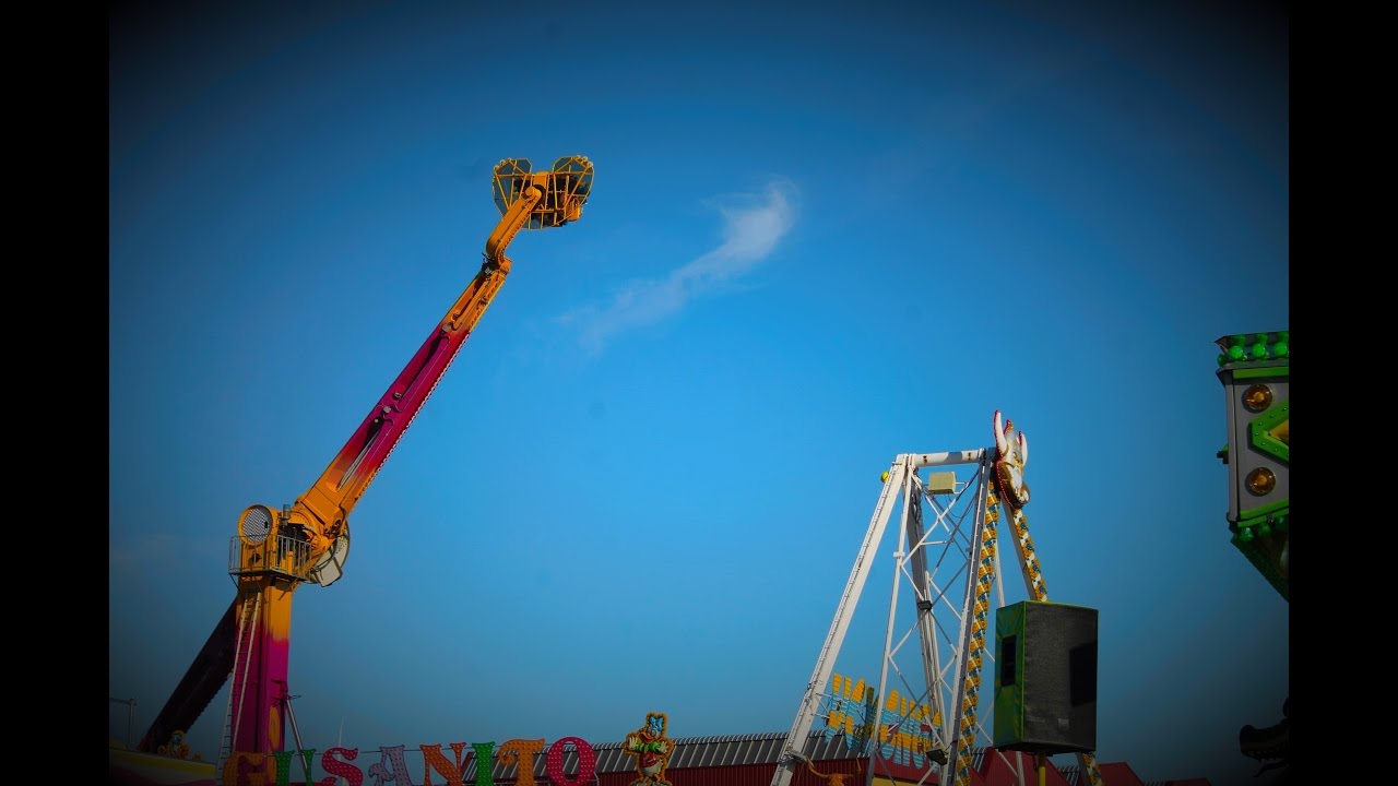 Feria de Palencia 2016-R&M Ferias.