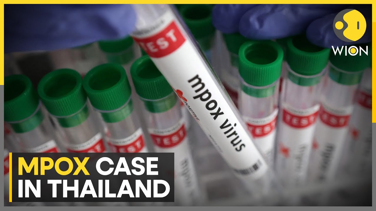 Mpox Outbreak: Thailand confirms first case of new Mpox strain | World ...
