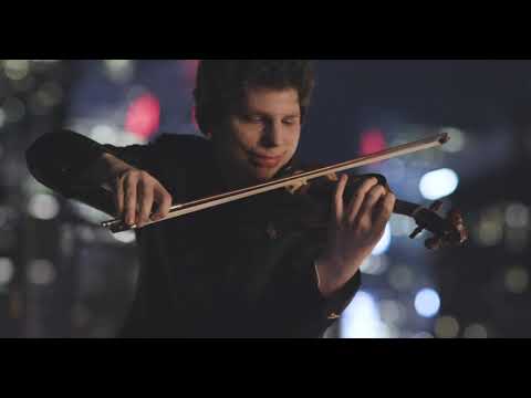 Augustin Hadelich plays Ysaÿe Sonata No. 6 ("Manuel Quiroga")