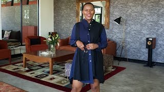 Top Billing meets amazing business woman Amanda Dambuza | FULL INSERT