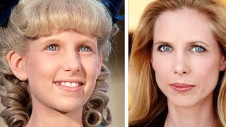 La vida y el triste final de Allison Balson -  estrella en La Casa de la Pradera