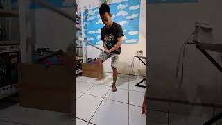 Prei info info wonge lahi jaranan🤣 #sortvideo #jaranan #hiburan