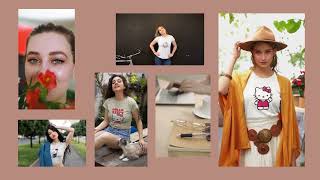 Hello Kitty T-Shirt - Capriloves