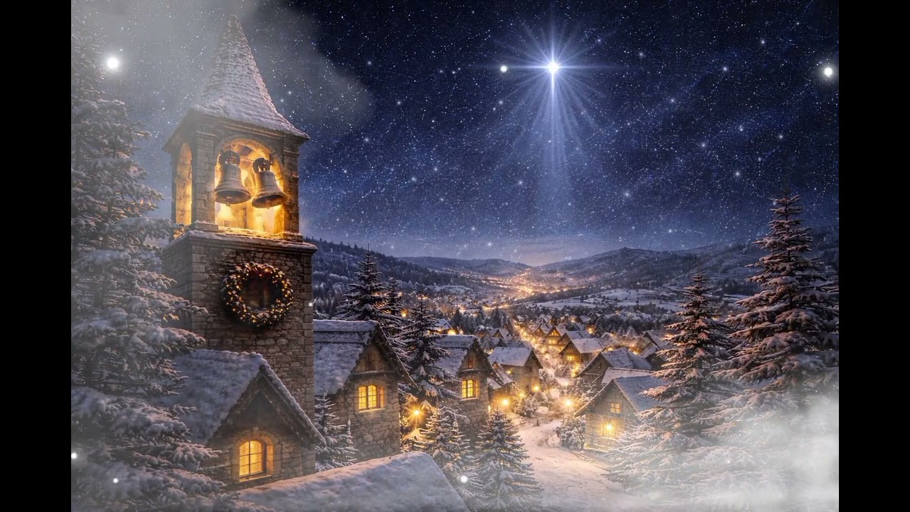 ✨🔔 Я чув дзвони цього Різдва