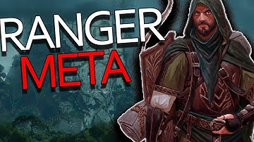The Best Way To Play Ranger | Dark and Darker