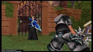 KINGDOM HEARTS 2 Final Mix Data Vexen (Critical Mode)