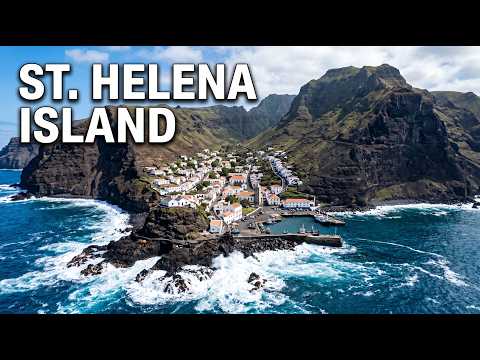 The Forgotten Island and People of Saint Helena