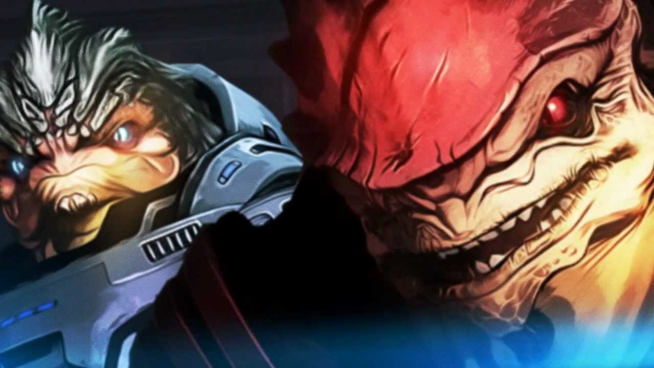 "We Stand United" by Kaneda - Marauder Shields Original Track