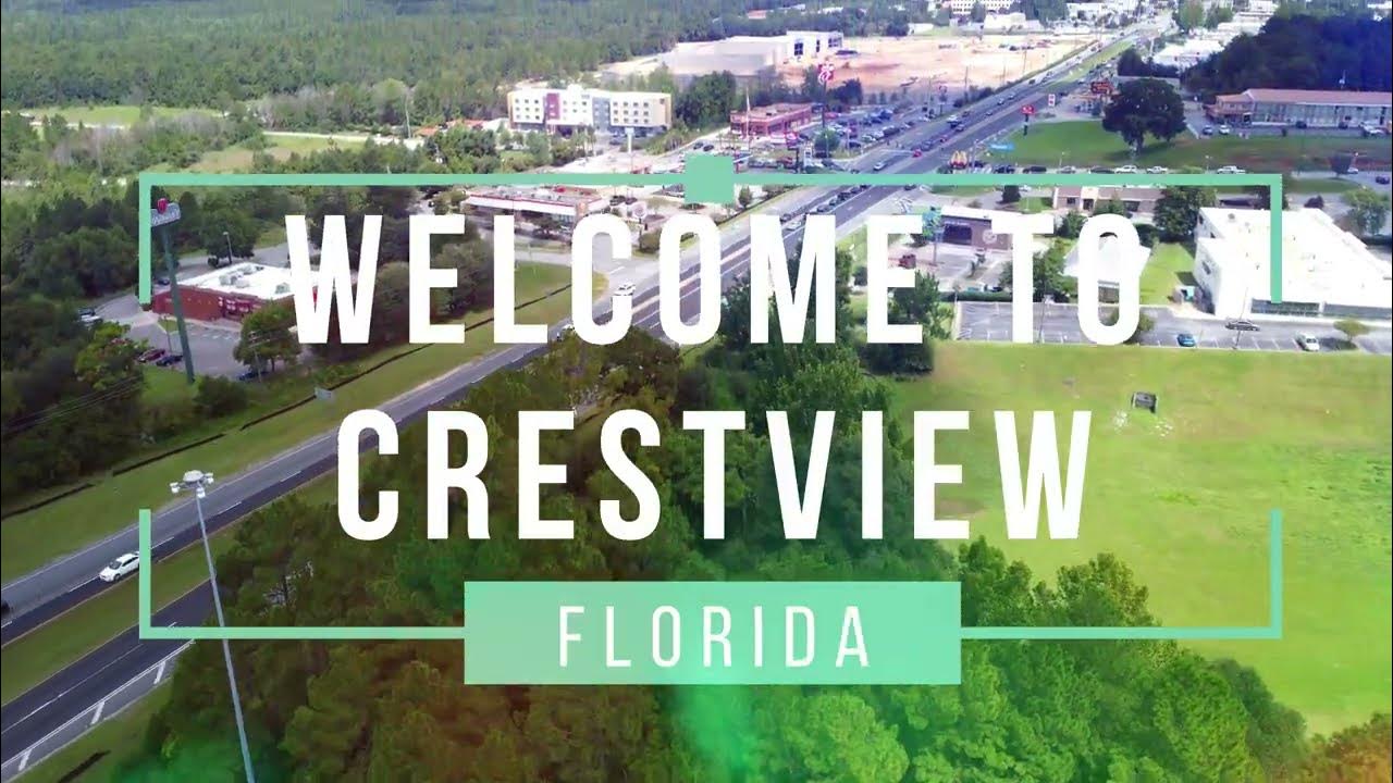 TO CRESTVIEW FL IN 4K by TRIBE PHOTOGRAPHY YouTube