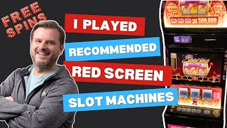Testing Slot Strategies at Winstar Casino Trying Not to Lose All My Money on Slots