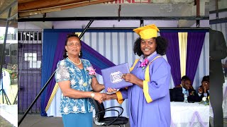 Bustamante High School 2018 Graduation part 7