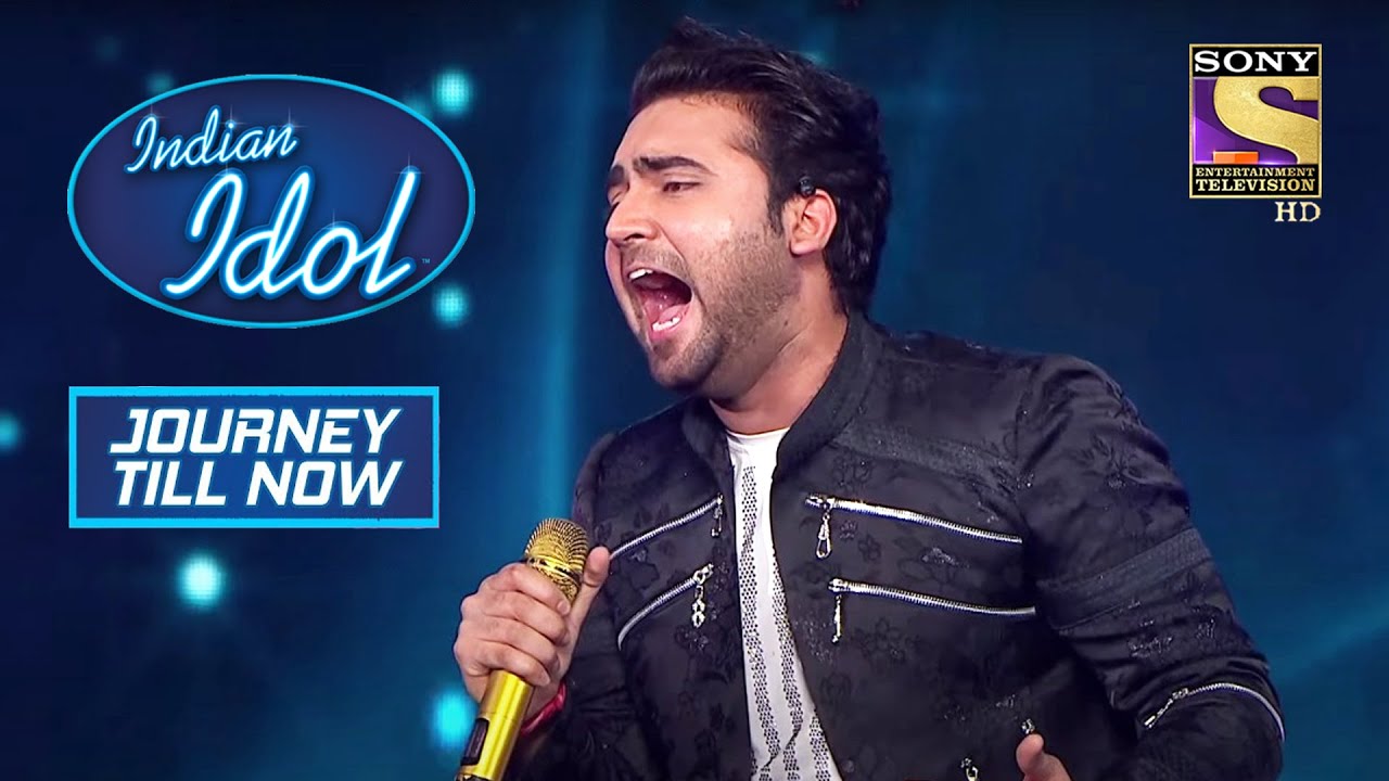 Zindagi Har Kadam Ek Nai Jung पर Danish की बुलंद आवाज़ ने किया सबको ख़ुश| Indian Idol|Journey Till Now