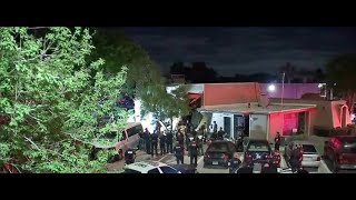 Deadly police helicopter crash