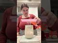 HOW I MAKE SOURDOUGH BREAD AROUND MY WORK SCHEDULE