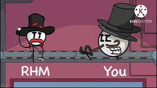 Infiltrating The Airship But You Play As Reginald