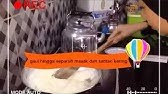 Malay Traditional Dish Kelupis Youtube