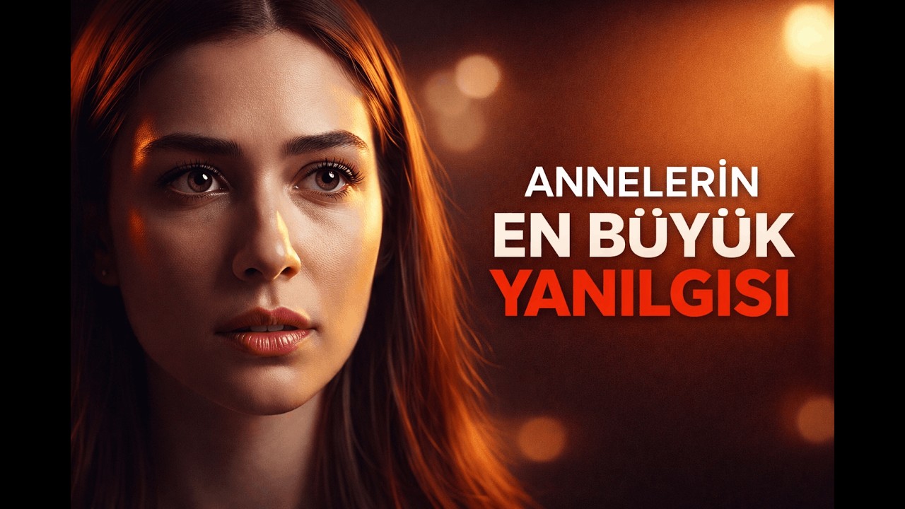 Annelik Gerçekleri | Mükemmel Anne Olmak Zorunda Değilsin! Çocuğun Seni Nasıl Olsan Seviyor