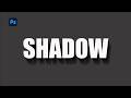 Drop Shadow in Photoshop #photoshop #shadow #shortsviral #shorts #shortvideo #viralvideo #viral