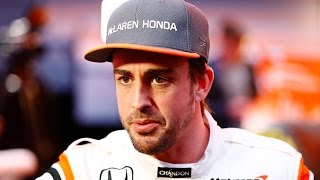 Q&A Fernando Alonso | MCL32 Reveal