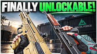 They FIXED The Thompson SMG & MDR AND Added Clans!