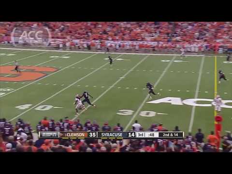 Sammy Watkins Clemson Highlights