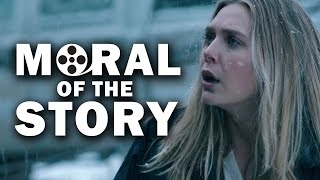 Wind River | Moral Of The Story (Film Analysis)