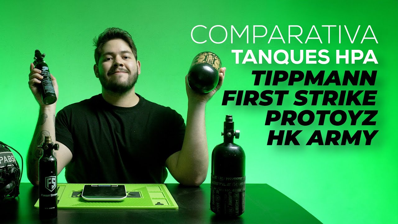 COMPARATIVA TANQUES DE HPA DE BAJA