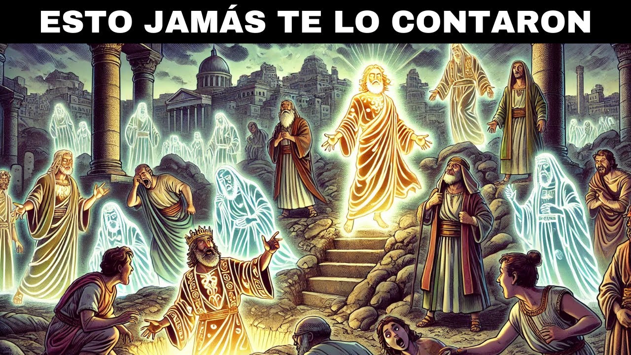 5 cosas que sucedieron después de la muerte de Jesús
