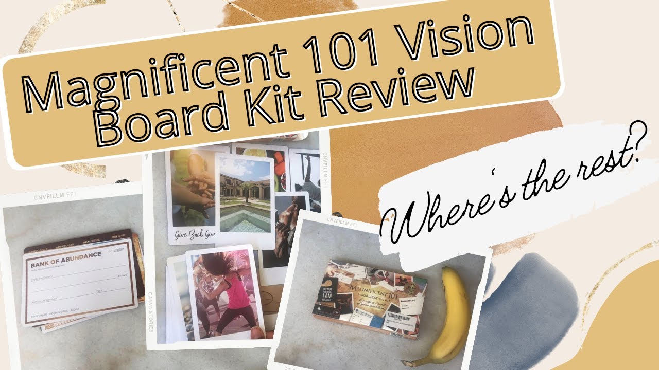 Four ways to find free images for your digital vision board