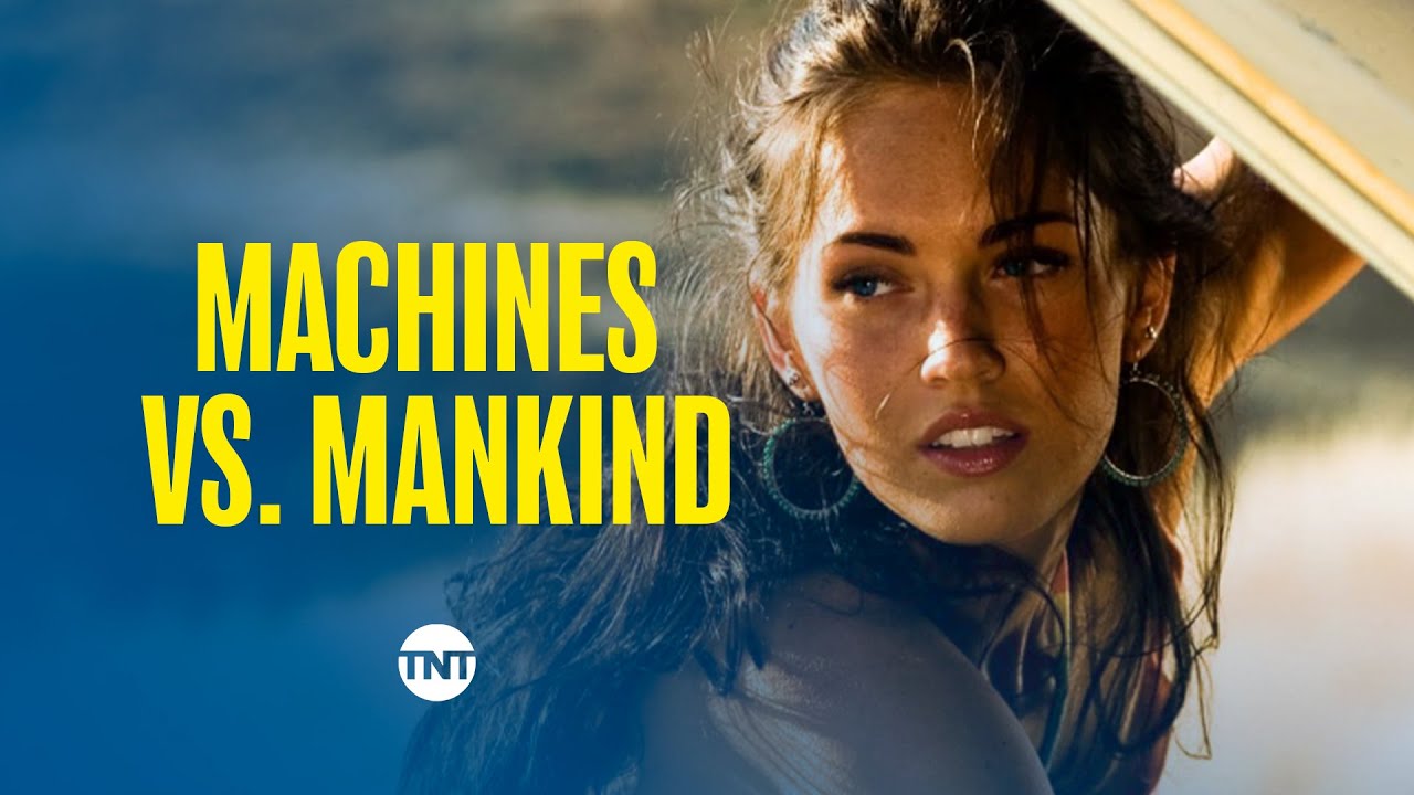 Machines vs. Mankind | What's on TNT in October 2025
