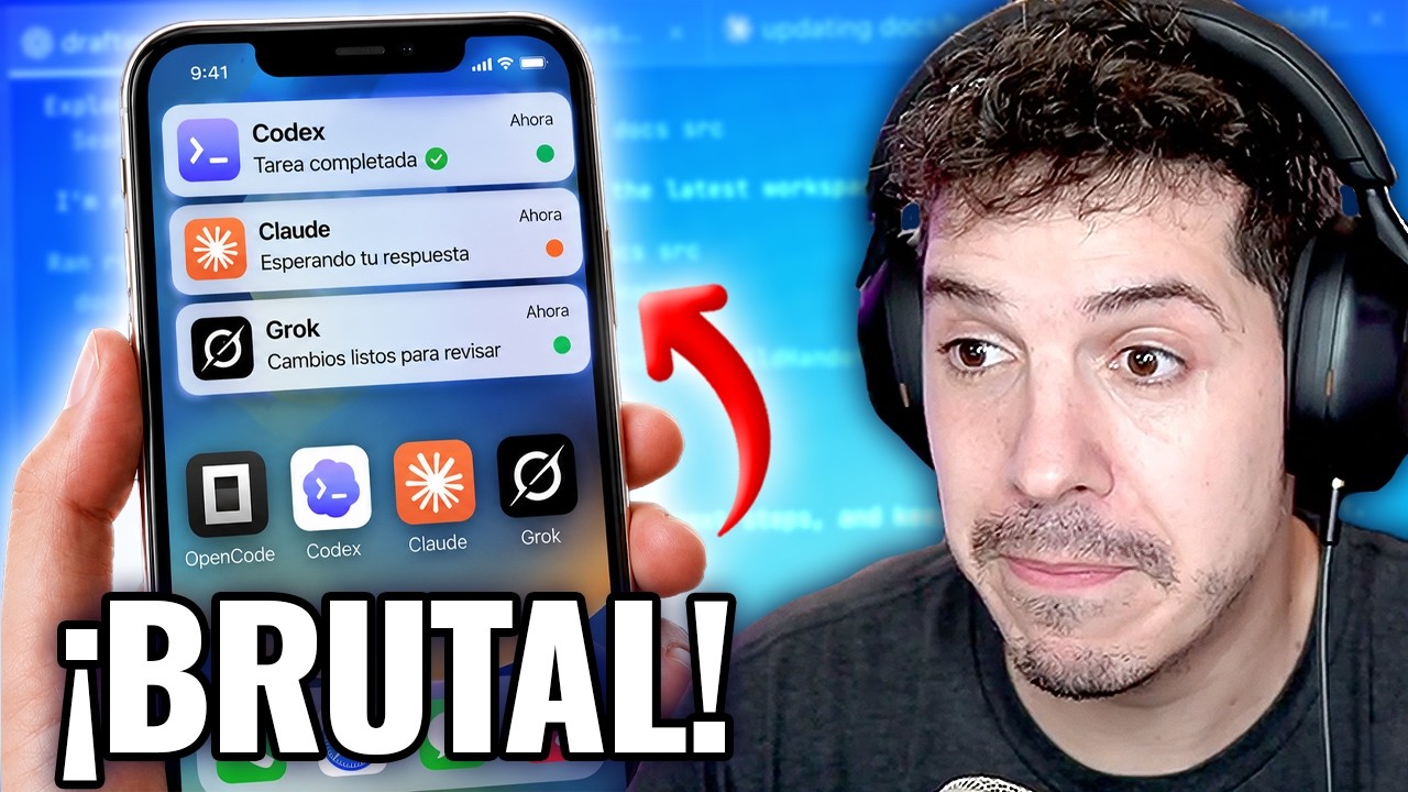 Miniatura de YouTube para Así controlo todos mis agentes