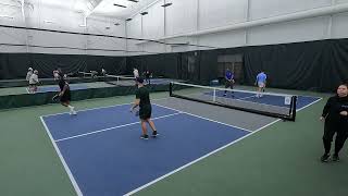 01/20/26 - Lifetime Open Play 4.5+ all ages / Basaria, Sterling -vs- Rodin, Josh / Game 2