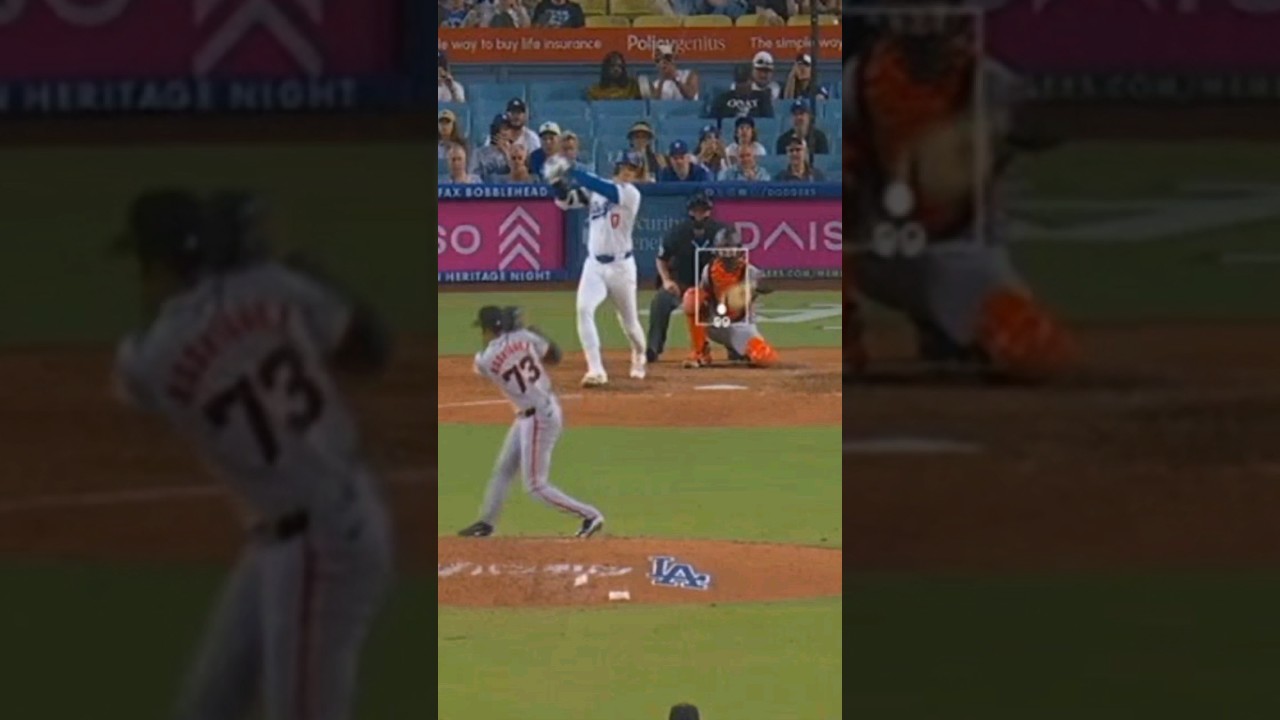 Dodgers score 5 runs vs Giants in win 