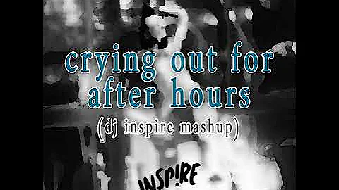 Kehlani - After Hours (DJ Inspire Mashup)
