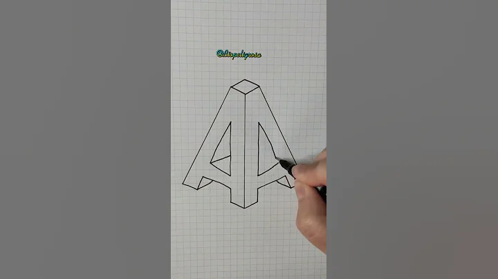 4d drawing