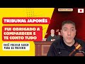 FUI PARAR NO TRIBUNAL NO JAPÃO: Prestei Depoimento e Vou Contar Tudo Como é Uma Corte Japonesa